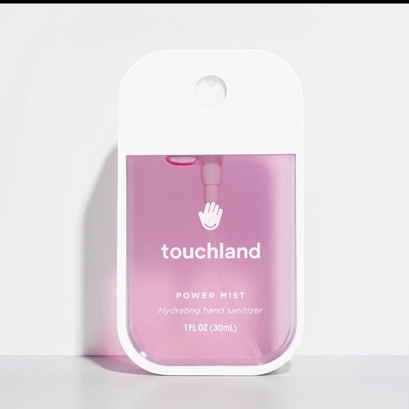 Power Mist Berry Bliss- Hand Sanitizer - Picture 5 of 8